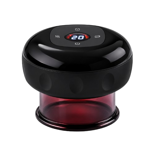 NovaMyo Pro™ - Appareil de Cupping Intelligent & Thérapie Infrarouge