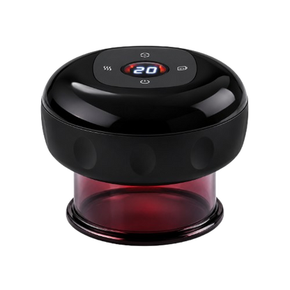 NovaMyo Pro™ - Appareil de Cupping Intelligent & Thérapie Infrarouge